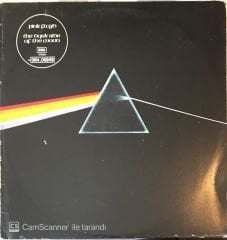 Pink Floyd - The Dark Side Of The Moon (Türk Baskı) LP