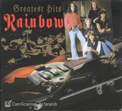 Rainbow Greatest Hits Double CD