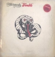 Whitesnake Trouble LP