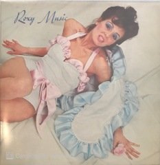 Roxy Music Remake Remodel LP