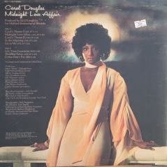 Carol Douglas Midnight Love Affair LP