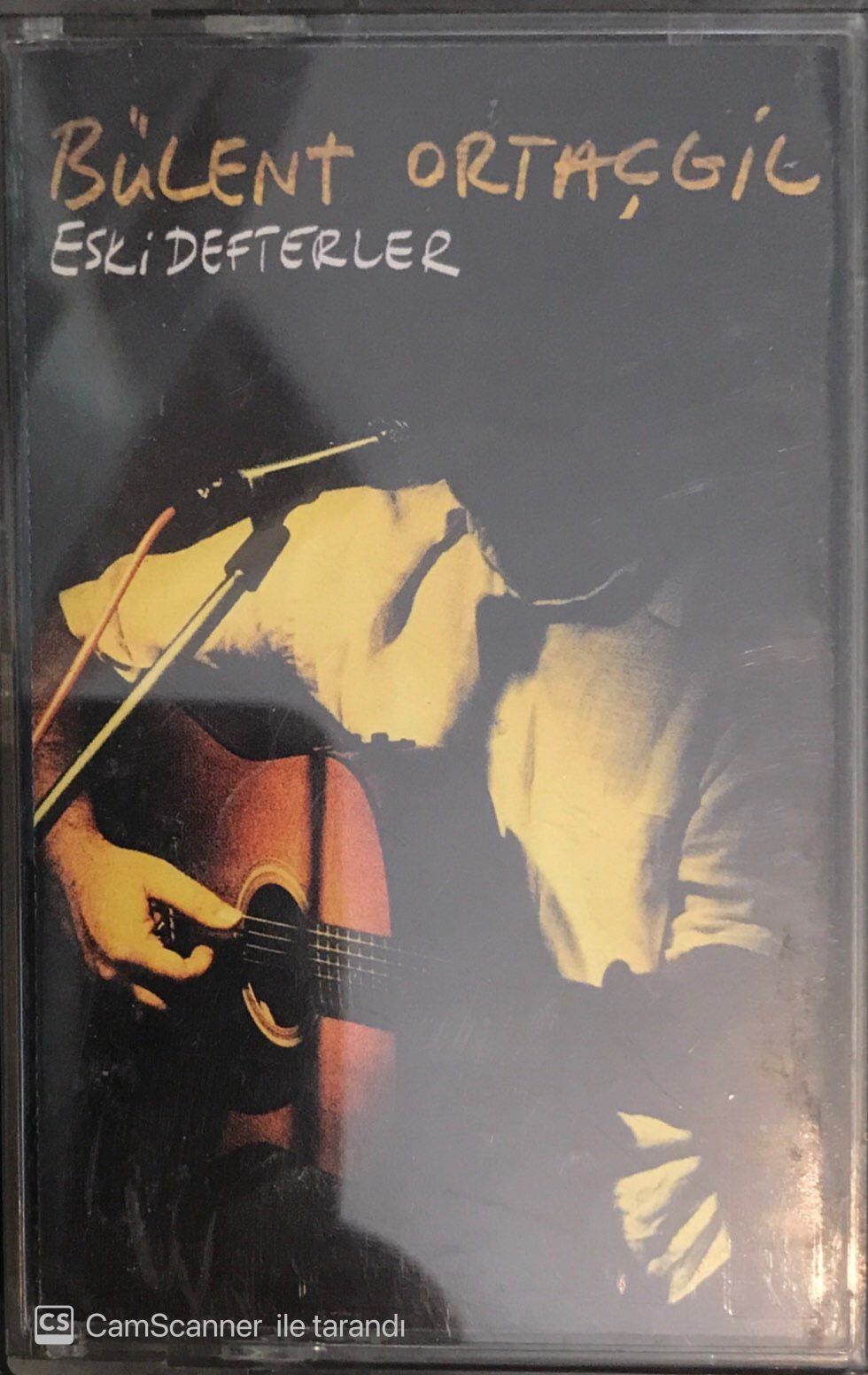 Bülent Ortaçgil - Eski Defterler KASET