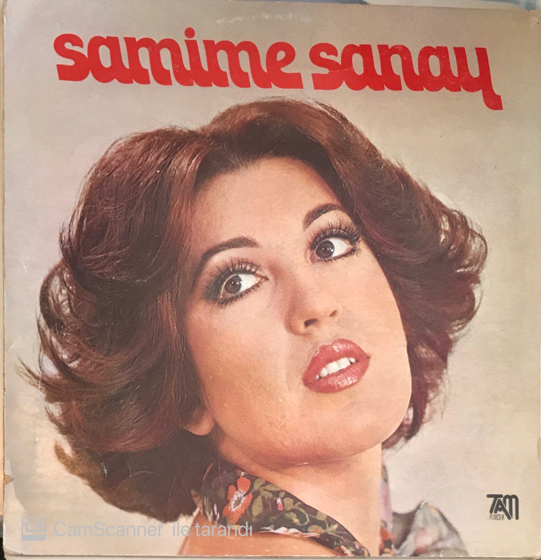 Samime Sanay LP