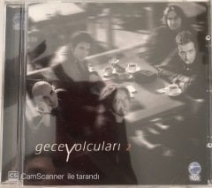 Gece Yolcuları 2 CD