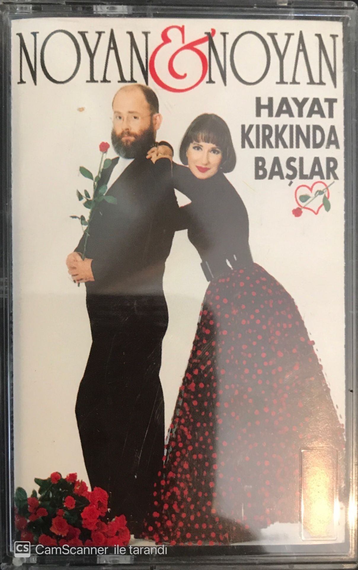 Noyan & Noyan - Hayat Kırkında Başlar KASET