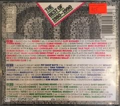 The Best Of 1980-1990  3 x CD