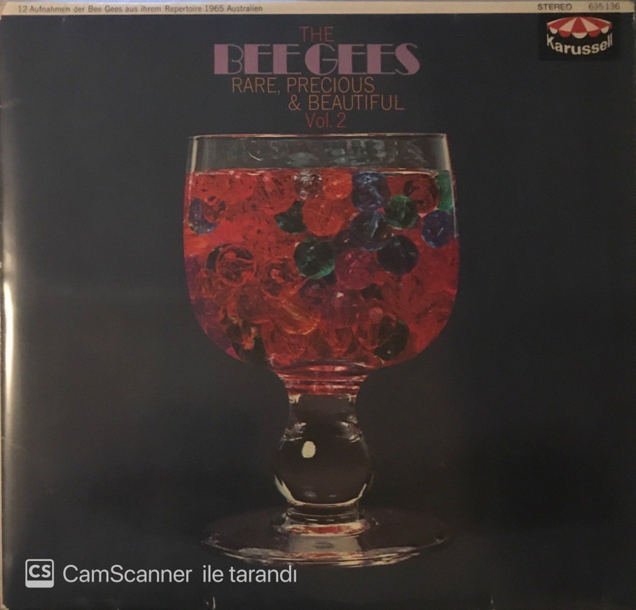 The Bee Gees Rare, Precious & Beautiful Vol. 2 LP