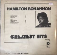 Hamilton Bohannon Greatest Hits LP