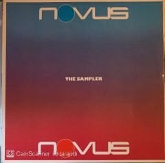 Various Artists Novus Sampler LP