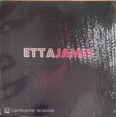 Etta James LP