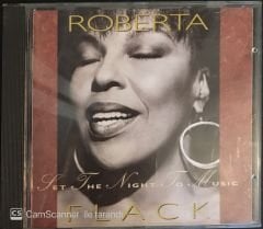 Roberta Flack - Set The Night To Music CD