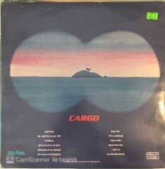 Cargo Men At Work LP