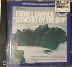 Erroll Garner - Concert By The Sea CD