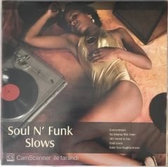 Soul N' Funk Slows LP