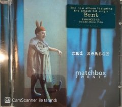 Matchbox Twenty Mad Season CD