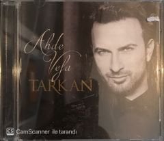 Tarkan - Ahde Vefa CD