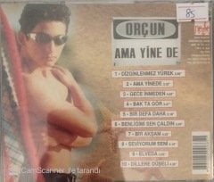 Orçun Ama Yine De CD