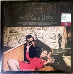 Ray Charles - I'm All Yours Baby LP