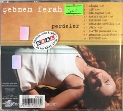 Şebnem Ferah - Perdeler CD