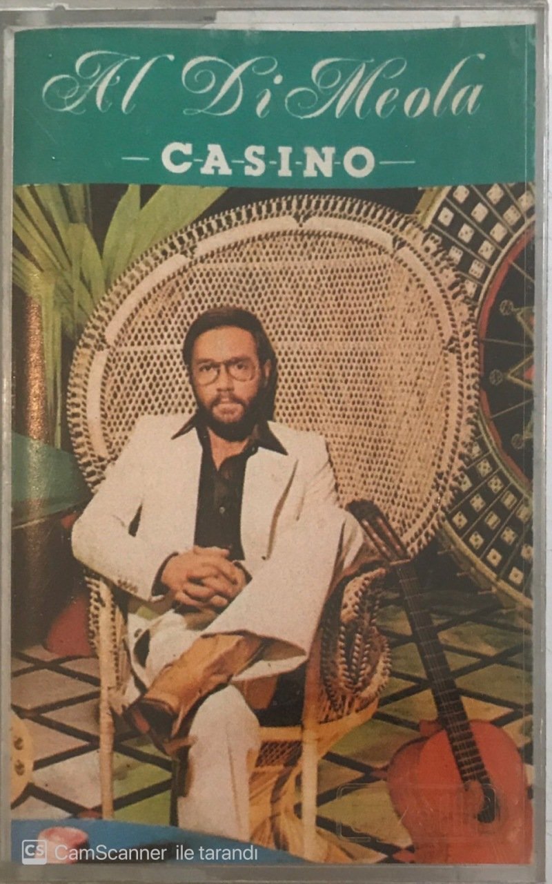 Al Di Meola Casino KASET