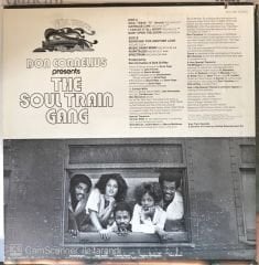 Don Cornelius The Soul Train Gang LP