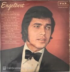 Engelbert Humperdinck - Engelbert LP