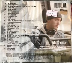 Eminem - 8 Mile CD