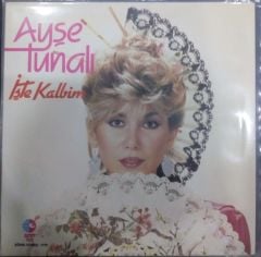 Ayşe Tunalı İşte Kalbim LP