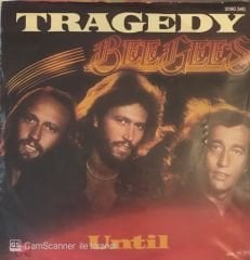 Bee Gees Tragedy 45lik