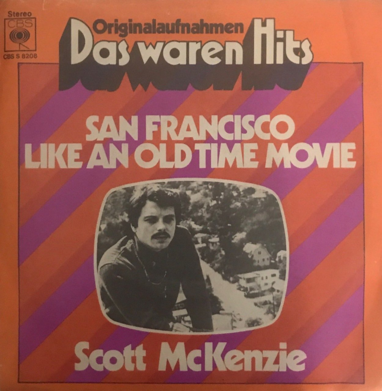 Scott McKenzie San Francisco 45lik