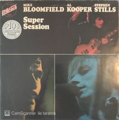 Super Session - Mike Bloomfield , All Cooper , Stephen Stills LP