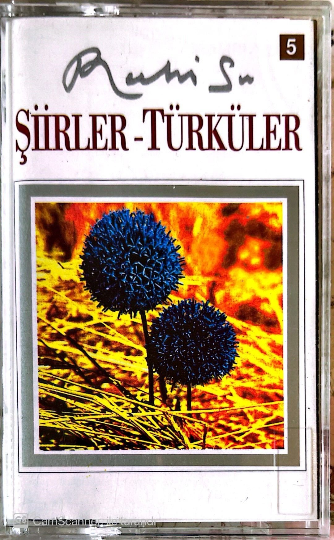 Ruhi Su - Şiirler - Türküler KASET