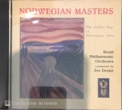 Norwegian Masters/Rpo/Dreier CD