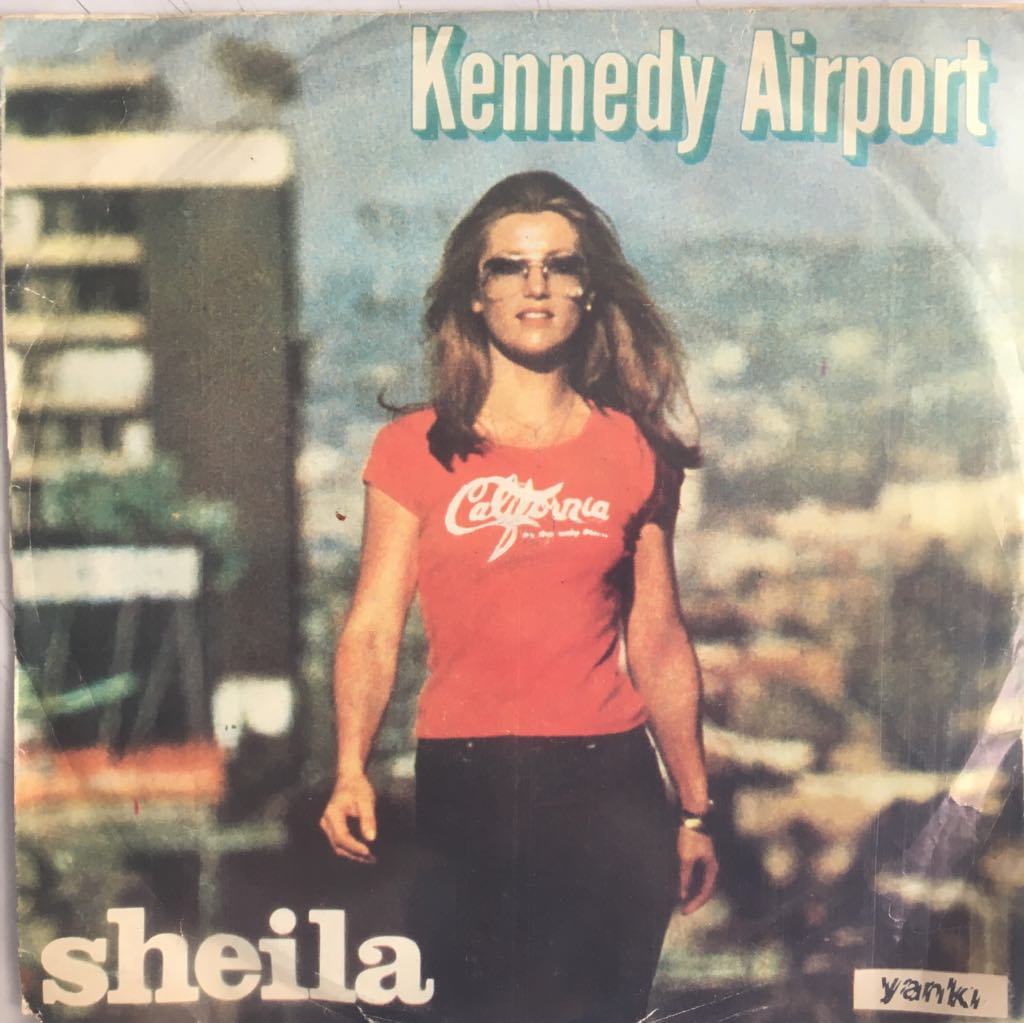 Sheila Kennedy Airport 45lik