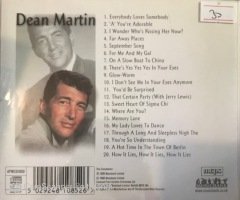 Dean Martin The Very Best Of CD