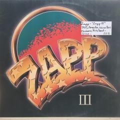 Zapp ''Zapp III'' LP