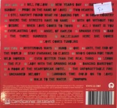 U2 Greatest Hits Part 1 CD