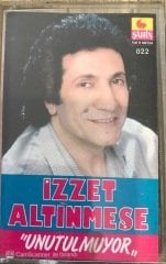 İzzet Altınmeşe Unutulmuyor KASET