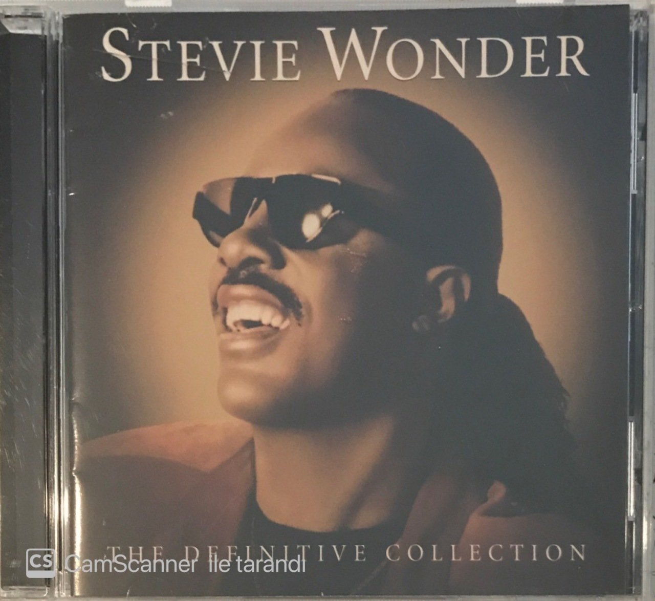 Stevie Wonder The Definitive Collection CD