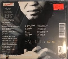 Salif Keita - 69.80  CD