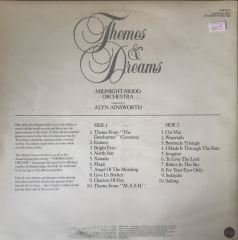 Midnıght Mood Orchestra Themes & Dreams LP