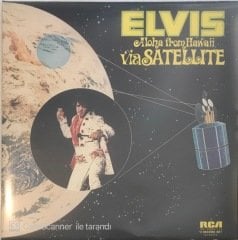 Elvis Aloha From Hawaii Via Satellite Double LP