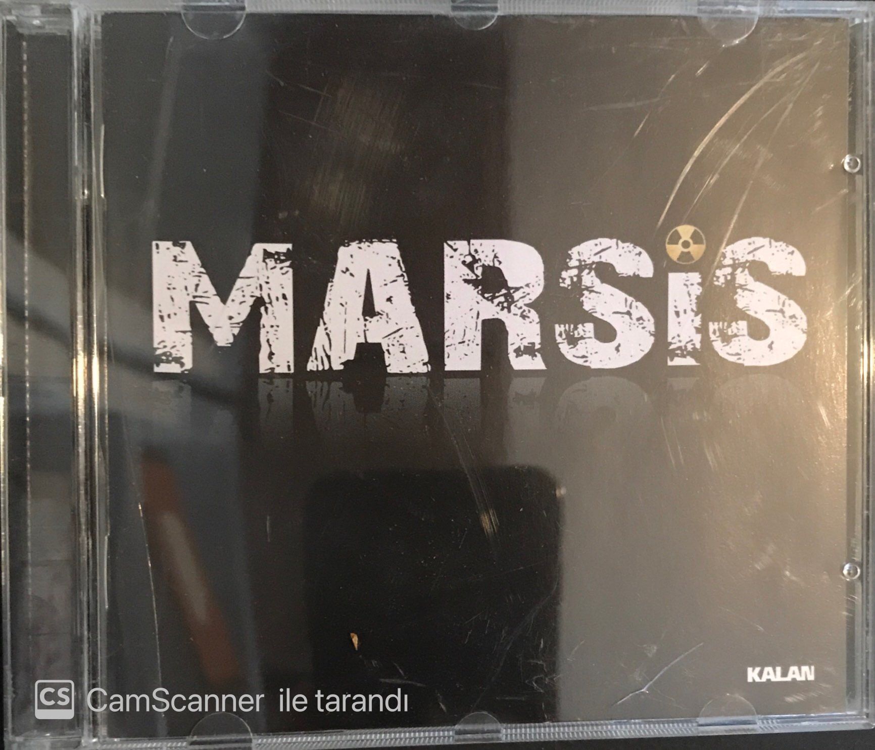 Marsis CD