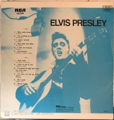 Elvis Presley - Blue Suede Shoes LP