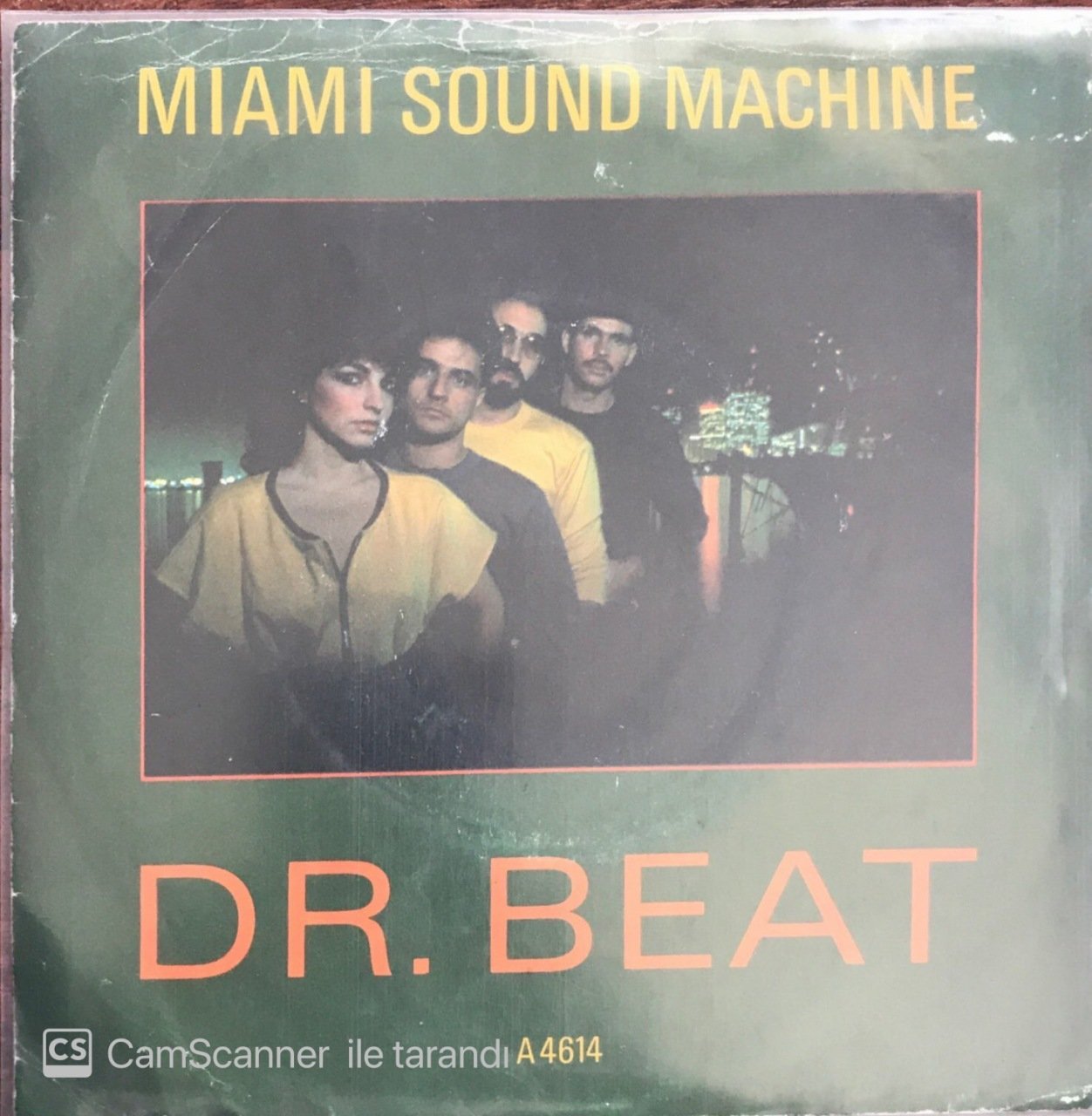 Miami Sound Machine Dr. Beat 45lik