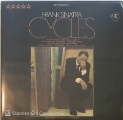 Frank Sinatra Cycles LP