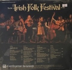 The 2nd Irish Folk Festival Double LP