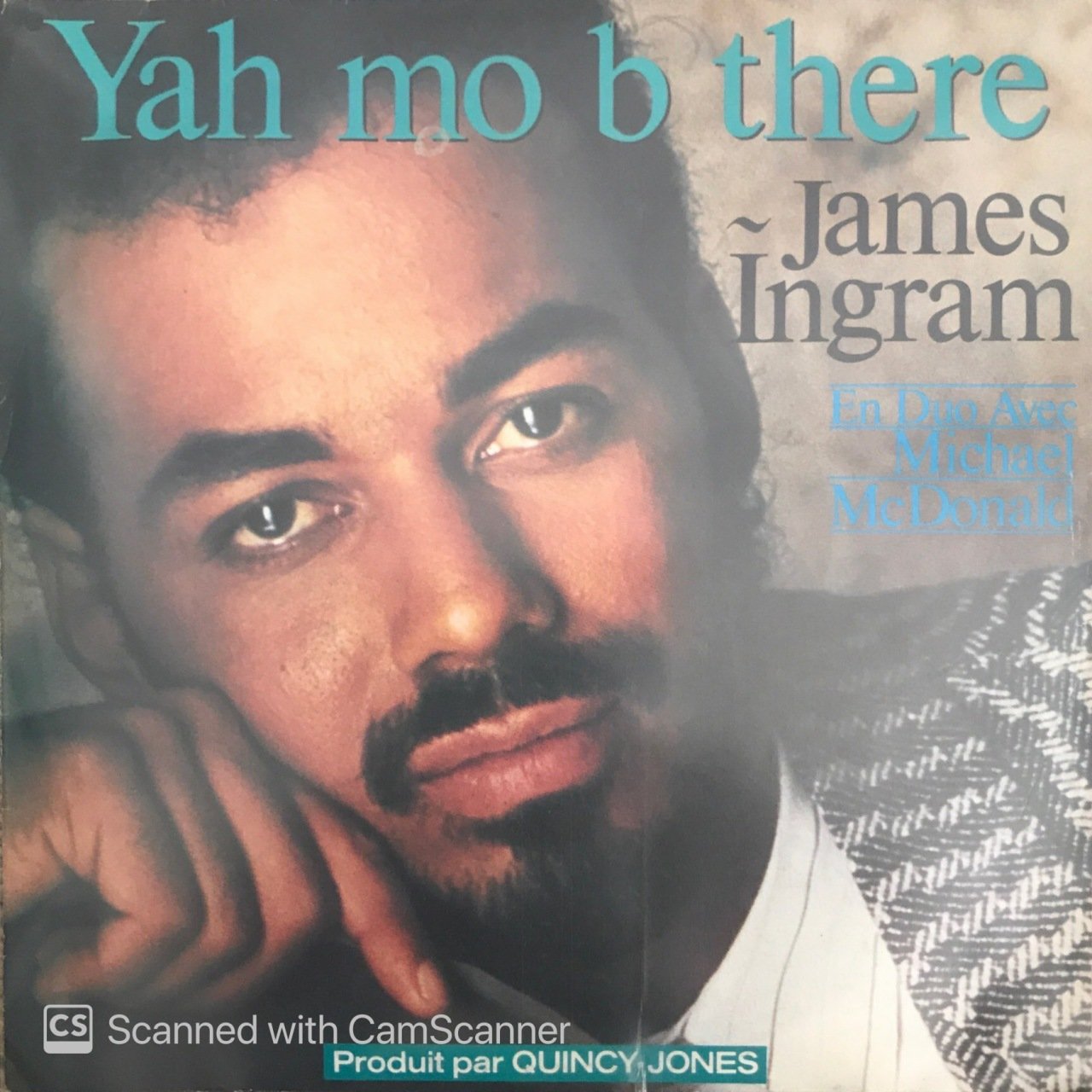 James Ingram Yah Mo B There 45lik