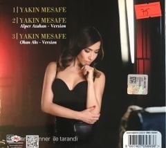 Burcu Güneş - Yakın Mesafe CD