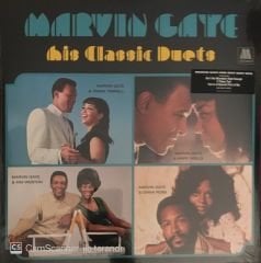 Marvin Gaye His Classic Duets LP